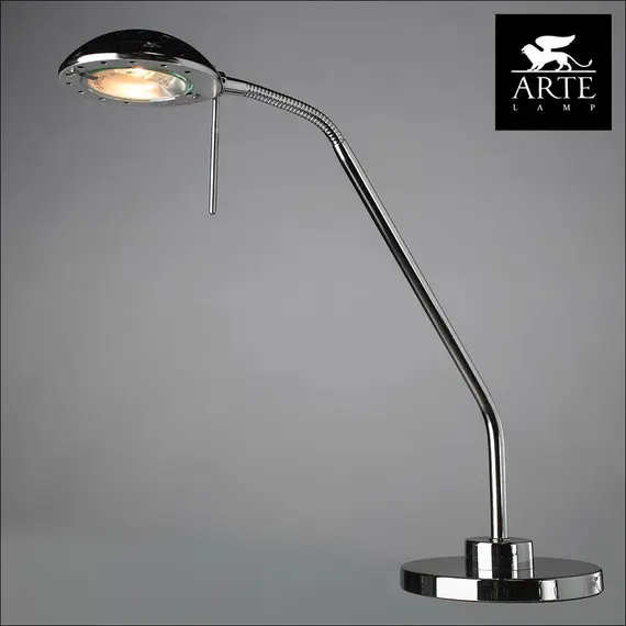 Настольная лампа Arte Lamp Flamingo A2250LT-1CC, изображение 3