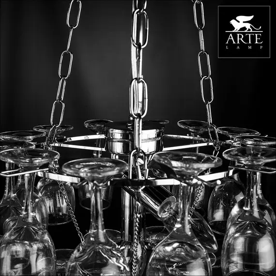 Подвесная люстра Arte Lamp Bancone A3578SP-3CC, изображение 3