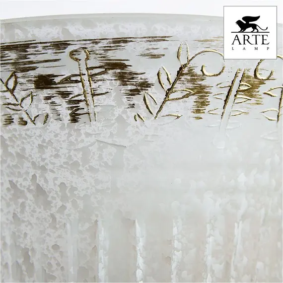 Бра Arte Lamp 1 A1032AP-2WG, изображение 3