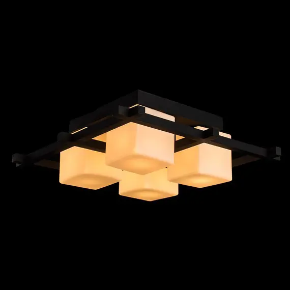 Потолочная люстра Arte Lamp 95 A8252PL-4CK, изображение 3