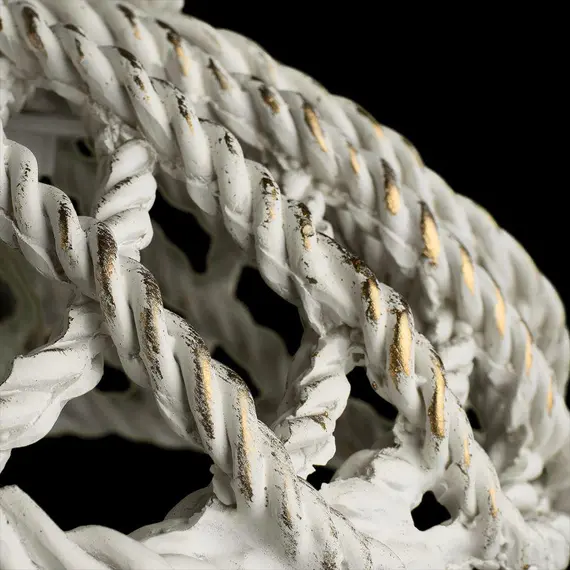 Бра Arte Lamp Twisted A5358AP-1WG, изображение 2