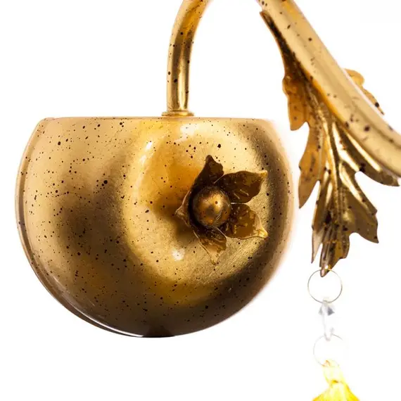 Бра Arte Lamp Monarch A1199AP-1GO, изображение 2