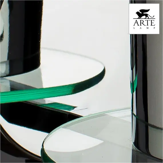 Бра Arte Lamp Brooklyn A9484AP-1CC, изображение 2