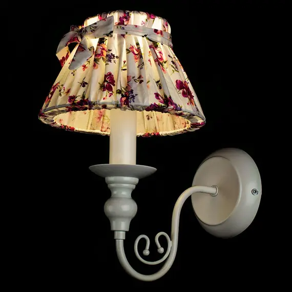 Бра Arte Lamp Bambina A7020AP-1WH, изображение 3