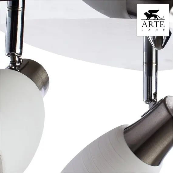 Спот Arte Lamp A4590PL-3SS, изображение 2