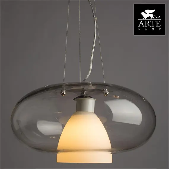 Подвесной светильник Arte Lamp Ufo A1260SP-1SS, изображение 2