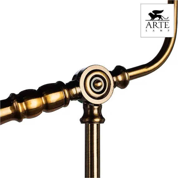 Настольная лампа Arte Lamp Seville A1509LT-1PB, изображение 2