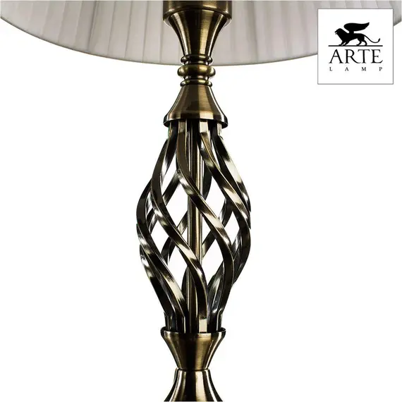 Настольная лампа Arte Lamp Zanzibar A8390LT-1AB, изображение 2