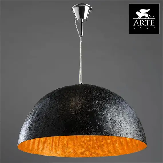Подвесной светильник Arte Lamp Dome A8149SP-3GO, изображение 4