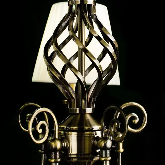 Подвесная люстра Arte Lamp Zanzibar A8390LM-5AB, изображение 2