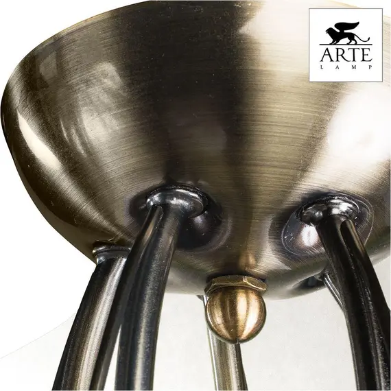 Подвесная люстра Arte Lamp Domain A9521LM-5AB, изображение 4