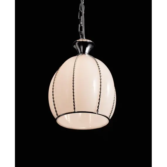 Подвесной светильник Arte Lamp Venezia A2115SP-1WH, изображение 4
