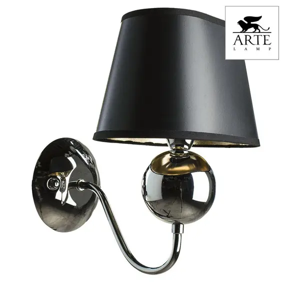 Бра Arte Lamp Turandot A4011AP-1CC, изображение 4