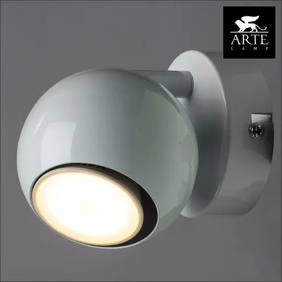 Спот Arte Lamp 101 A6251AP-1WH, изображение 3