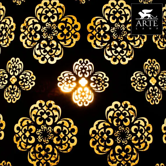 Подвесной светильник Arte Lamp Maestro A2030SP-1WA, изображение 2