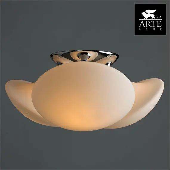 Потолочная люстра Arte Lamp Soffione A2550PL-3CC, изображение 3