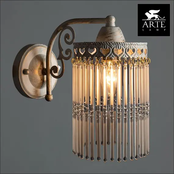 Бра Arte Lamp 89 A1678AP-1WG, изображение 4