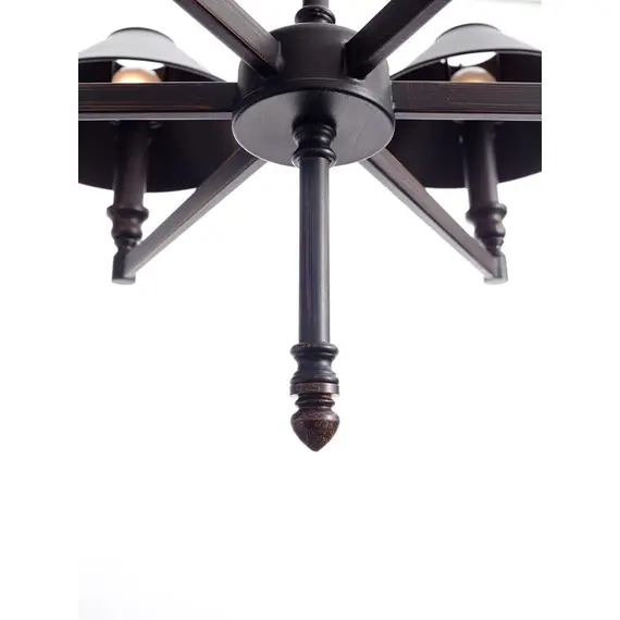 Подвесная люстра Arte Lamp Giordano A2398LM-6BA, изображение 2