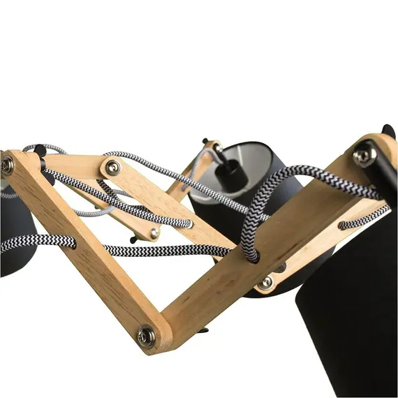 Подвесная люстра Arte Lamp Pinoccio A5700LM-8BK, изображение 2