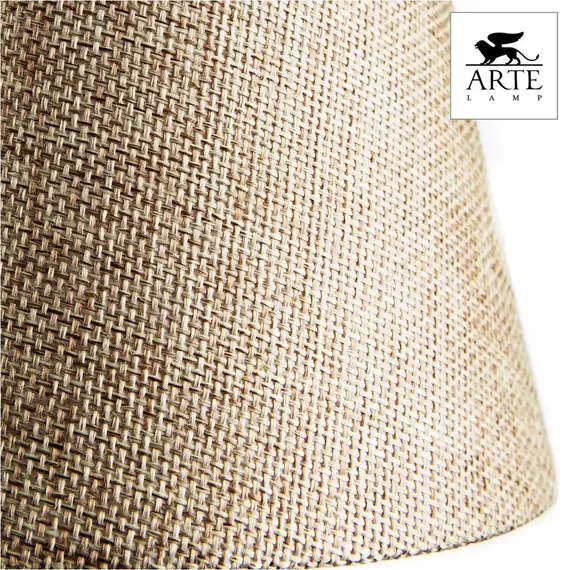 Подвесная люстра Arte Lamp Corda A8958LM-8BR, изображение 3