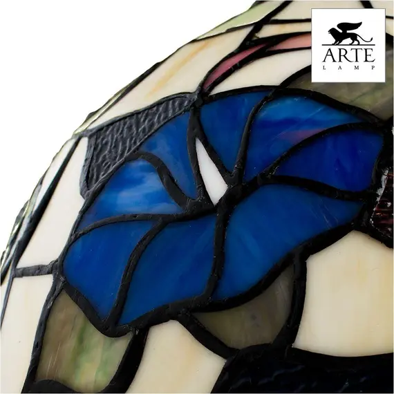 Подвесной светильник Arte Lamp Florizel A3166SP-1BG, изображение 2