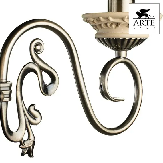 Бра Arte Lamp Ivory A9070AP-1AB, изображение 2