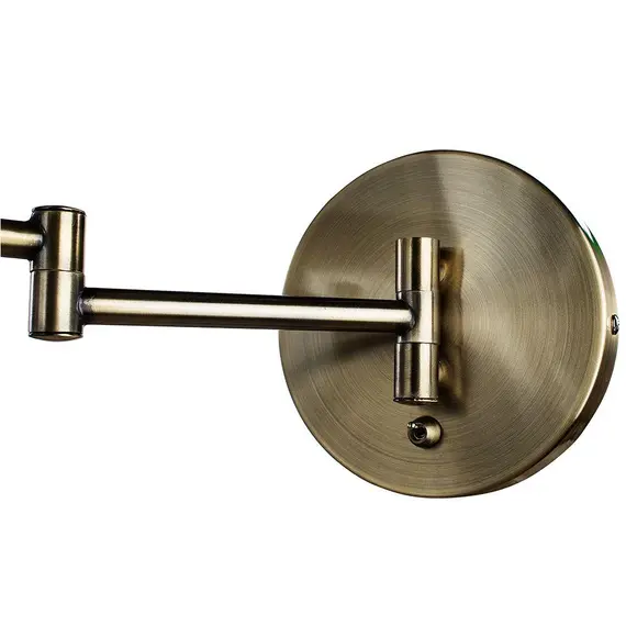 Бра Arte Lamp California A2872AP-1AB, изображение 3