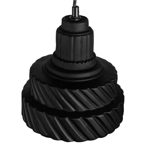 Подвесной светильник Arte Lamp Bijoux A6682SP-1BK, изображение 2