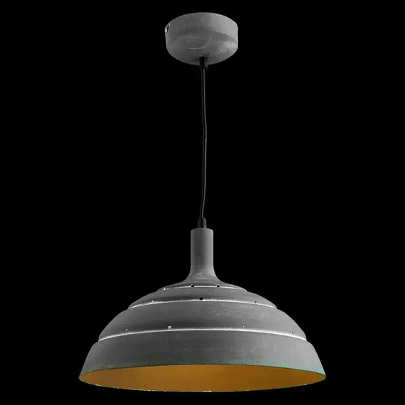 Подвесной светильник Arte Lamp Loft A5026SP-1GY, изображение 3