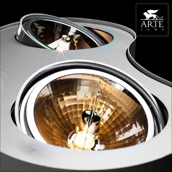 Потолочный светильник Arte Lamp Cliff A5643PL-3WH, изображение 2