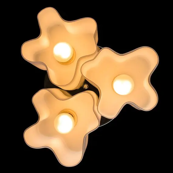 Потолочная люстра Arte Lamp 18 A3479PL-3CC, изображение 2