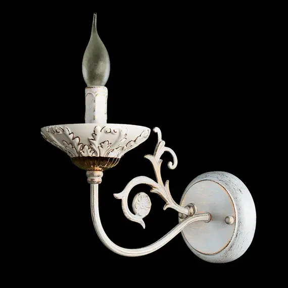 Бра Arte Lamp Faina A5326AP-1WG, изображение 4
