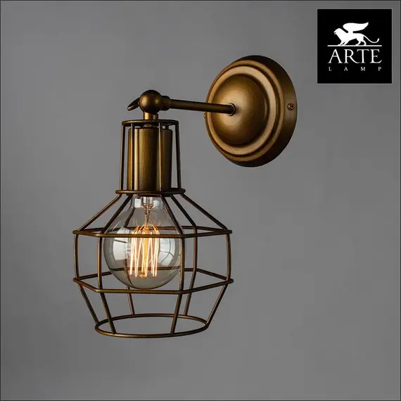 Спот Arte Lamp 75 A9182AP-1BZ, изображение 2