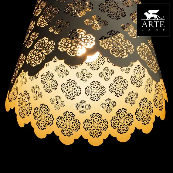 Подвесной светильник Arte Lamp Maestro A2030SP-1WA, изображение 3