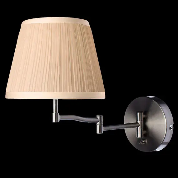 Бра Arte Lamp California A2872AP-1SS, изображение 3