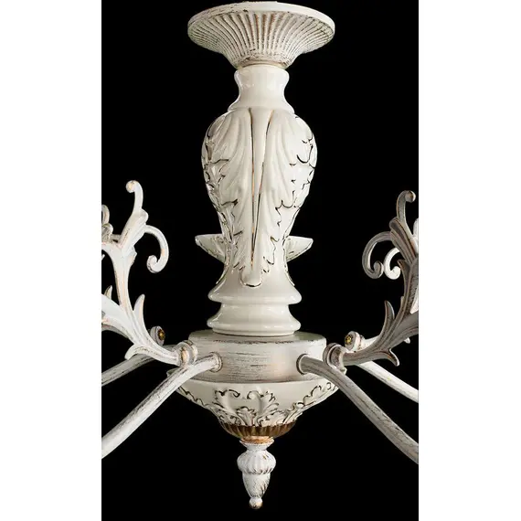 Подвесная люстра Arte Lamp Faina A5326LM-5WG, изображение 2