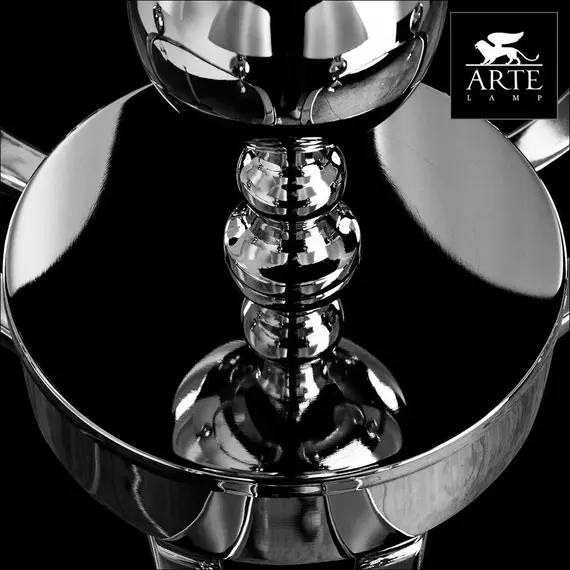 Потолочная люстра Arte Lamp 66 A3074LM-6CC, изображение 3