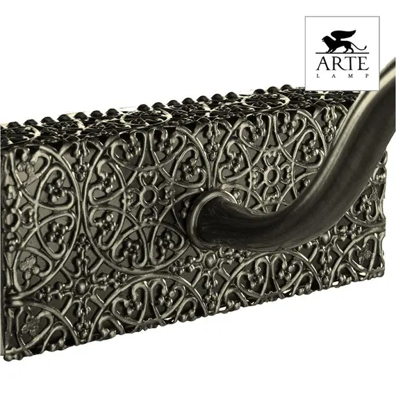 Подсветка для картин Arte Lamp Picture Lights Lux A5075AP-2AB, изображение 3