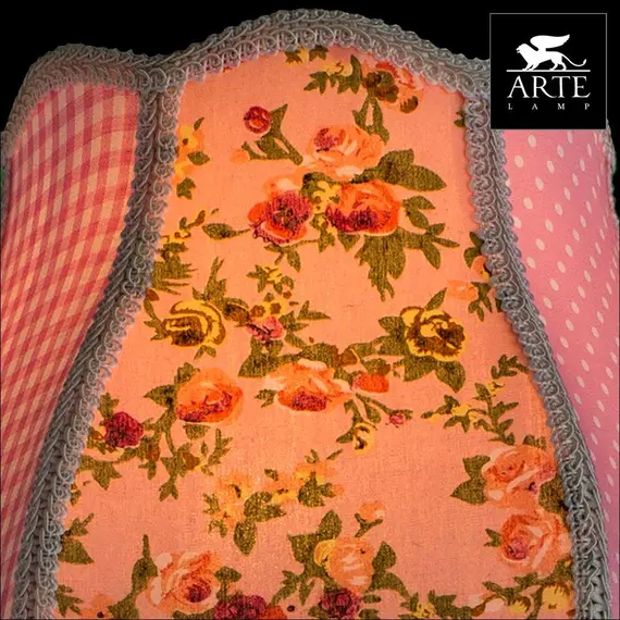 Подвесной светильник Arte Lamp Provence A9222SP-1WH, изображение 3