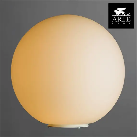 Настольная лампа Arte Lamp Deco A6030LT-1WH, изображение 2