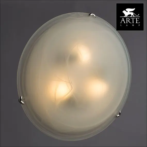 Потолочный светильник Arte Lamp Luna A3450PL-3CC, изображение 3