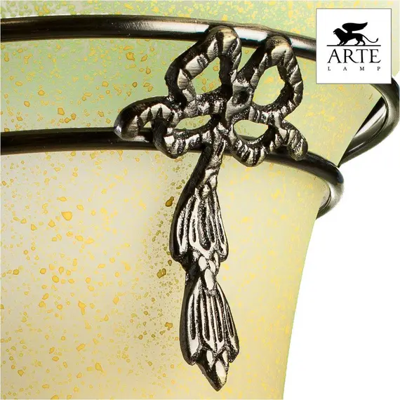 Настенный светильник Arte Lamp Vitrage A7845AP-1AB, изображение 3