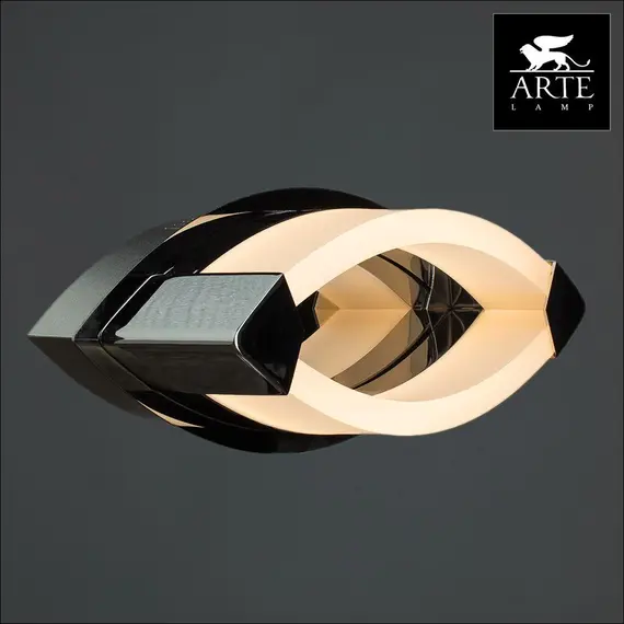 Настенный светодиодный светильник Arte Lamp 38 A9443AP-2CC, изображение 3