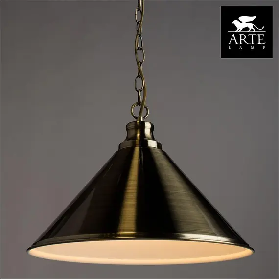 Подвесной светильник Arte Lamp Pendants A9330SP-1AB, изображение 3