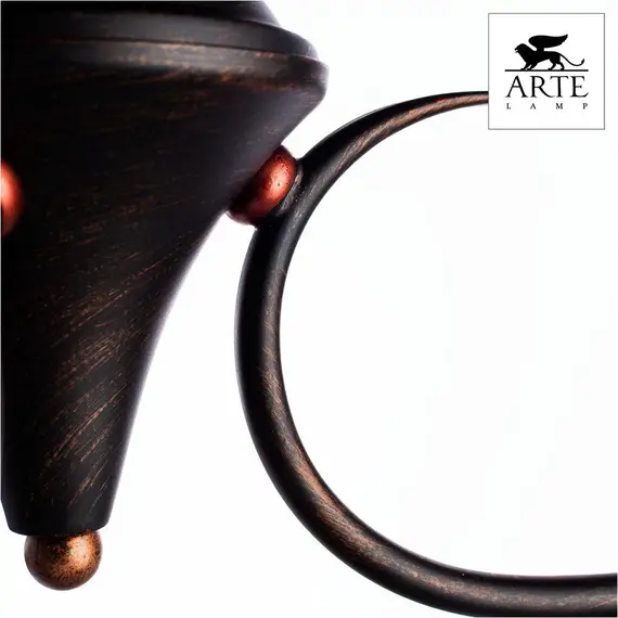 Потолочная люстра Arte Lamp Irene A5133PL-3BR, изображение 3