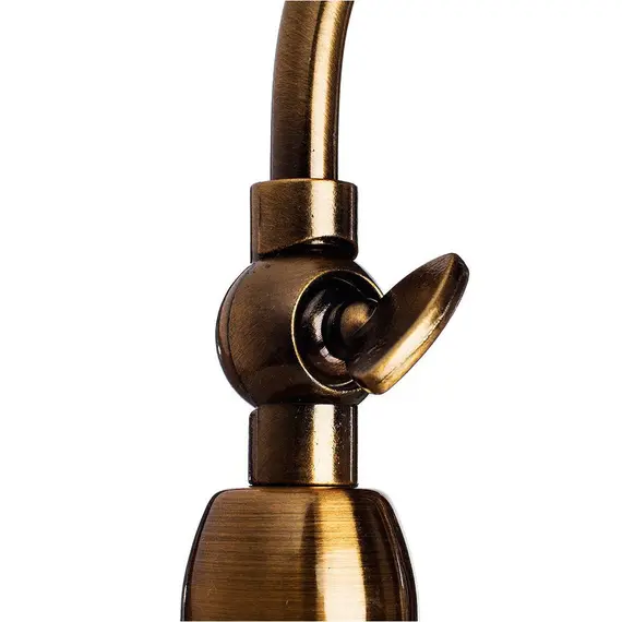 Бра Arte Lamp Seville A1509AP-1PB, изображение 2