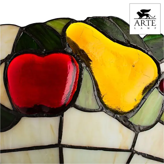 Настенный светильник Arte Lamp Fruits A1232AP-1BG, изображение 2