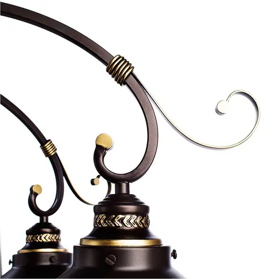 Потолочная люстра Arte Lamp 7 A4577PL-8CK, изображение 3