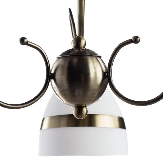 Потолочная люстра Arte Lamp 55 A6192PL-3AB, изображение 2