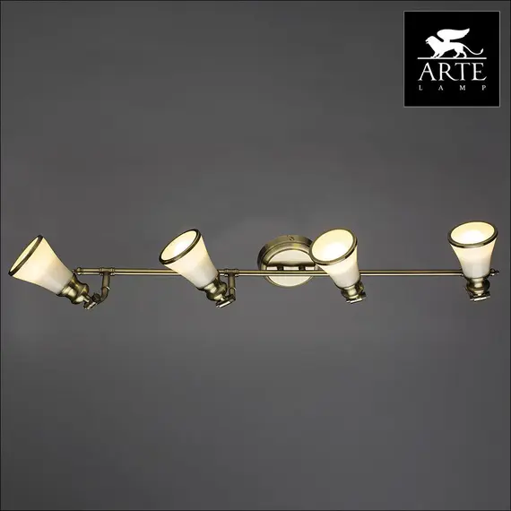 Спот Arte Lamp 81 A9231PL-4AB, изображение 3